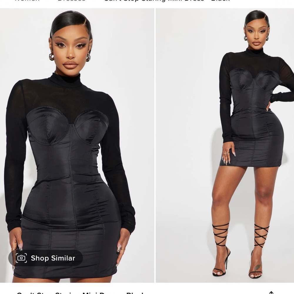 HOT 🔥 Fashion nova dress